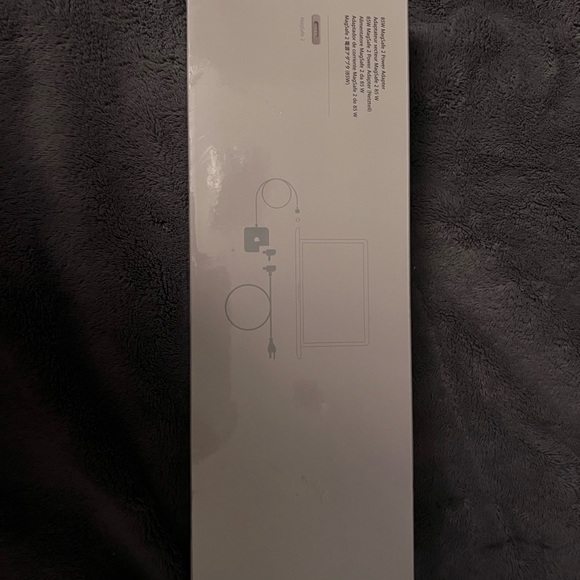 85W Magsafe 2 power Adapter Apple - Picture 6 of 6